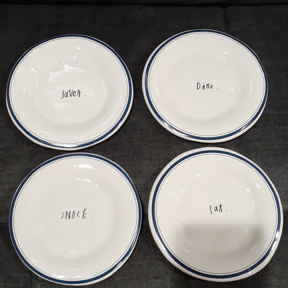 Rae Dunn Small Plates